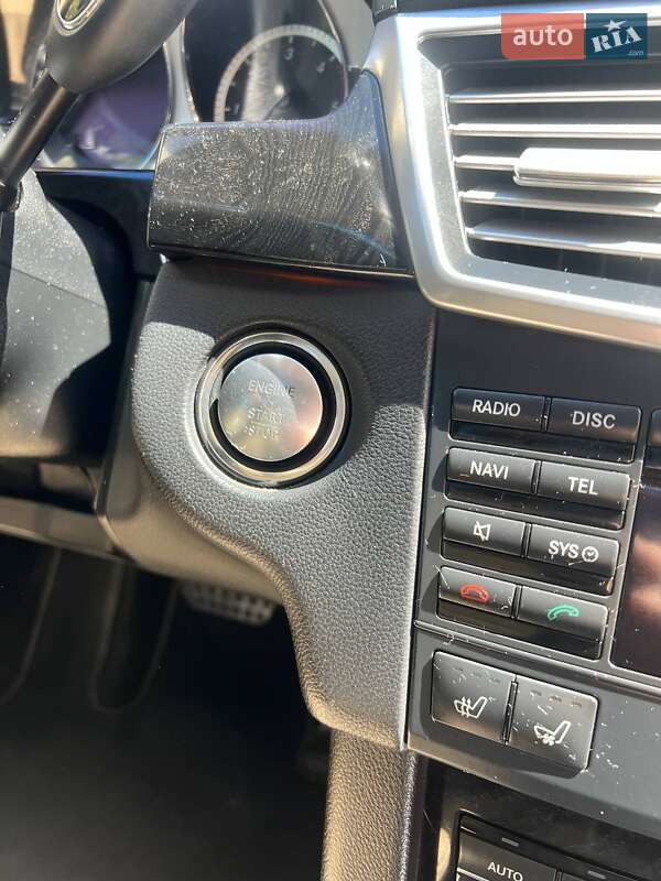 Седан Mercedes-Benz E-Class 2012 в Ужгороде