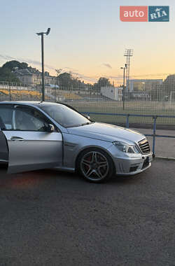 Седан Mercedes-Benz E-Class 2012 в  фото 5 Седан Mercedes-Benz E-Class 2012 в