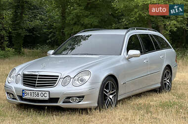 Универсал Mercedes-Benz E-Class 2008 в Одессе