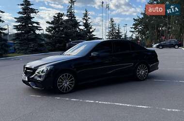 Седан Mercedes-Benz E-Class 2014 в Киеве