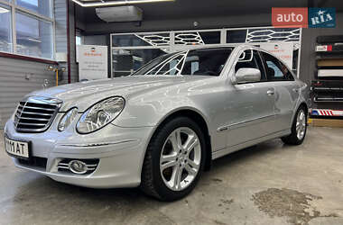 Седан Mercedes-Benz E-Class 2006 в Харькове