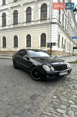 Седан Mercedes-Benz E-Class 2005 в 