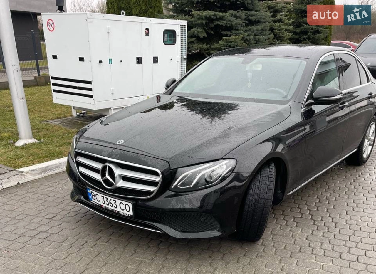 2018 Mercedes-Benz E-klasse - мініатюра 30