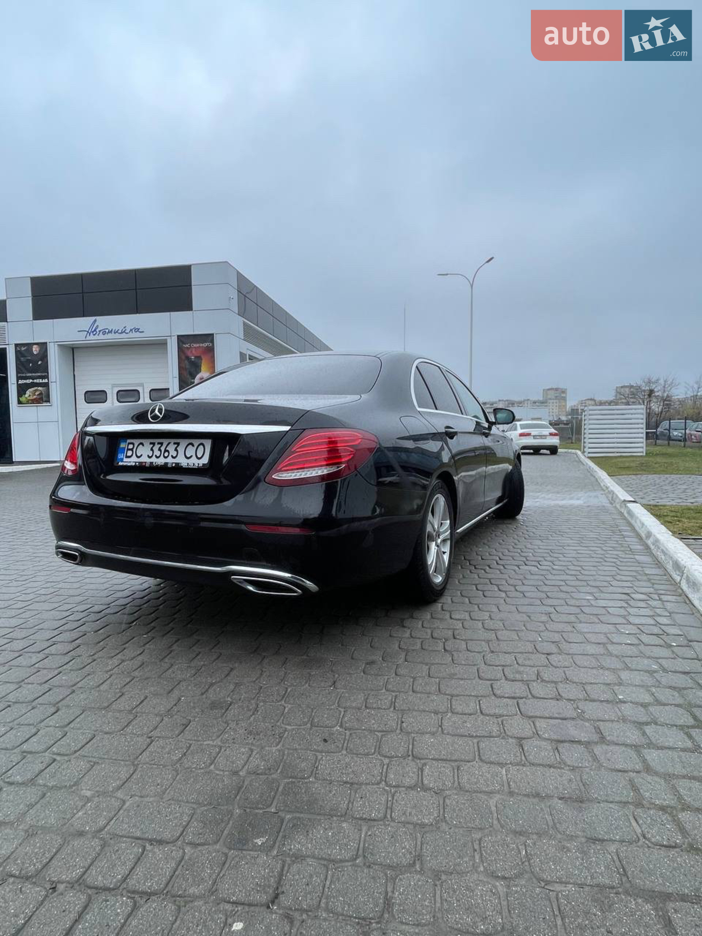 2017 Mercedes-Benz E-klasse - мініатюра 3