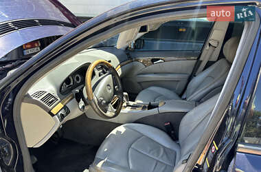 Седан Mercedes-Benz E-Class 2007 в 