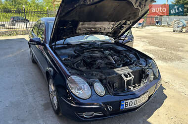 Седан Mercedes-Benz E-Class 2007 в 