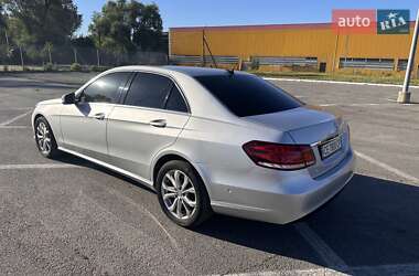 Седан Mercedes-Benz E-Class 2015 в 