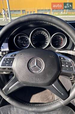 Седан Mercedes-Benz E-Class 2015 в 