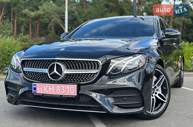Седан Mercedes-Benz E-Class 2016 в Києві