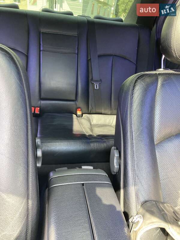 Седан Mercedes-Benz E-Class 2003 в Шостке