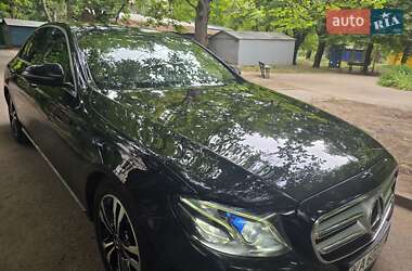 Седан Mercedes-Benz E-Class 2016 в Одесі