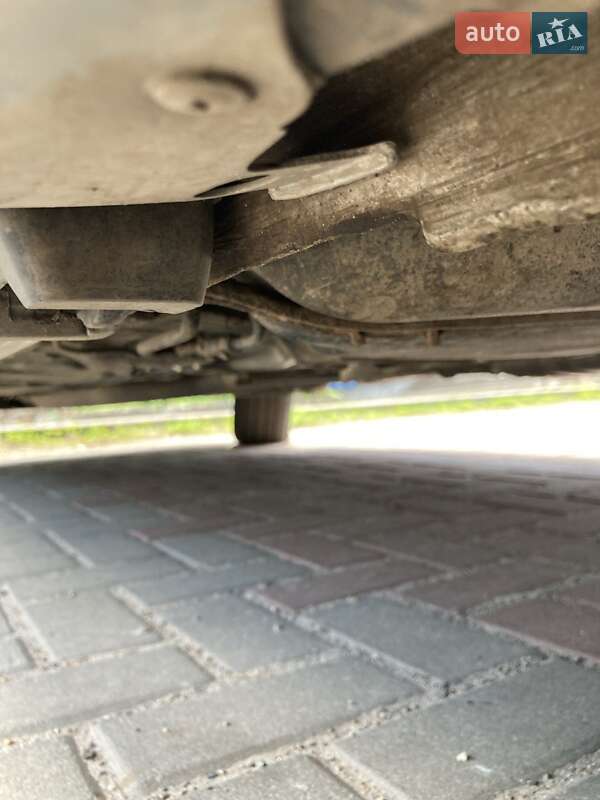 Седан Mercedes-Benz E-Class 2003 в Шостке