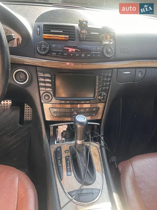 Mercedes-Benz E-Class 2008 VIN WDB2112891B332541 фото оголошення 5 з 45
