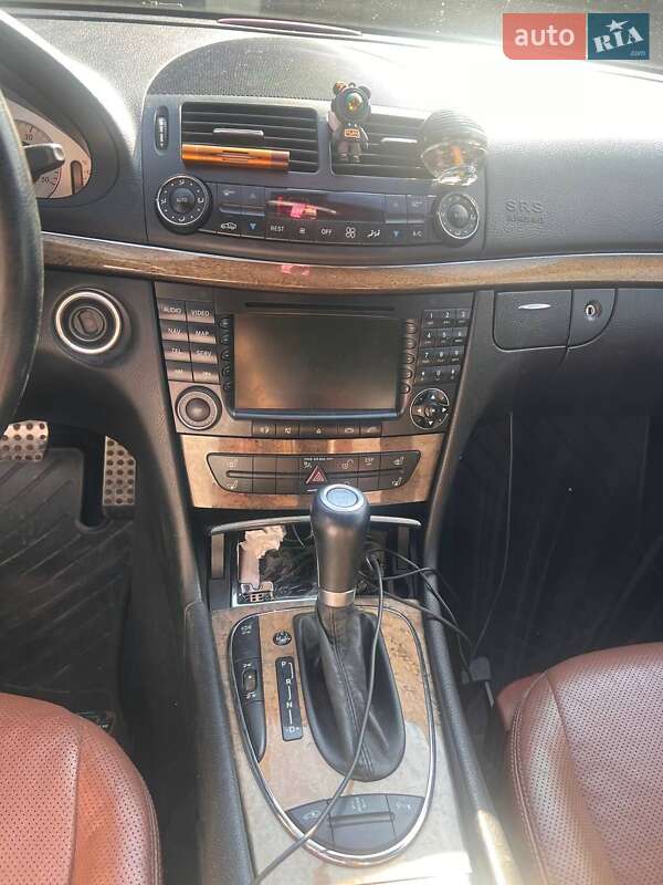 Универсал Mercedes-Benz E-Class 2008 в Ровно фото 5 Универсал Mercedes-Benz E-Class 2008 в Ровно