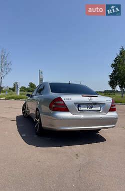 Седан Mercedes-Benz E-Class 2004 в 