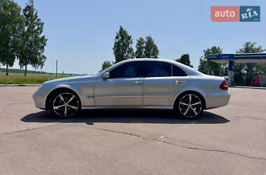 Седан Mercedes-Benz E-Class 2004 в 
