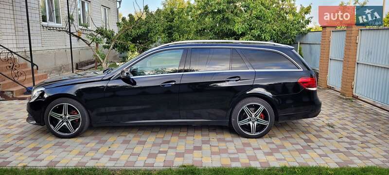 Універсал Mercedes-Benz E-Class 2015 в Борисполі фото 3 Універсал Mercedes-Benz E-Class 2015 в Борисполі