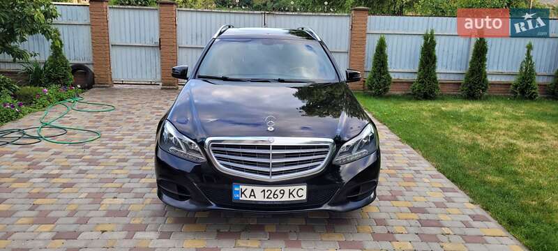 Універсал Mercedes-Benz E-Class 2015 в Борисполі фото 2 Універсал Mercedes-Benz E-Class 2015 в Борисполі