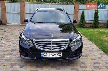 Универсал Mercedes-Benz E-Class 2015 в 