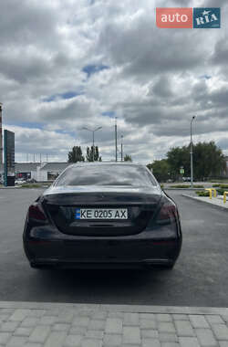 Седан Mercedes-Benz E-Class 2017 в 