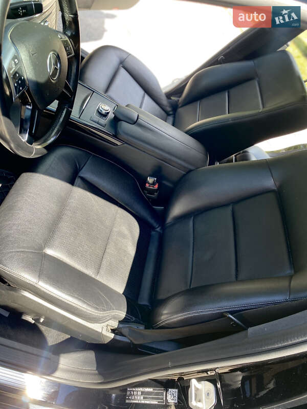 Седан Mercedes-Benz E-Class 2015 в Знаменке