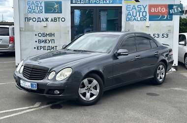 Седан Mercedes-Benz E-Class 2008 в Києві