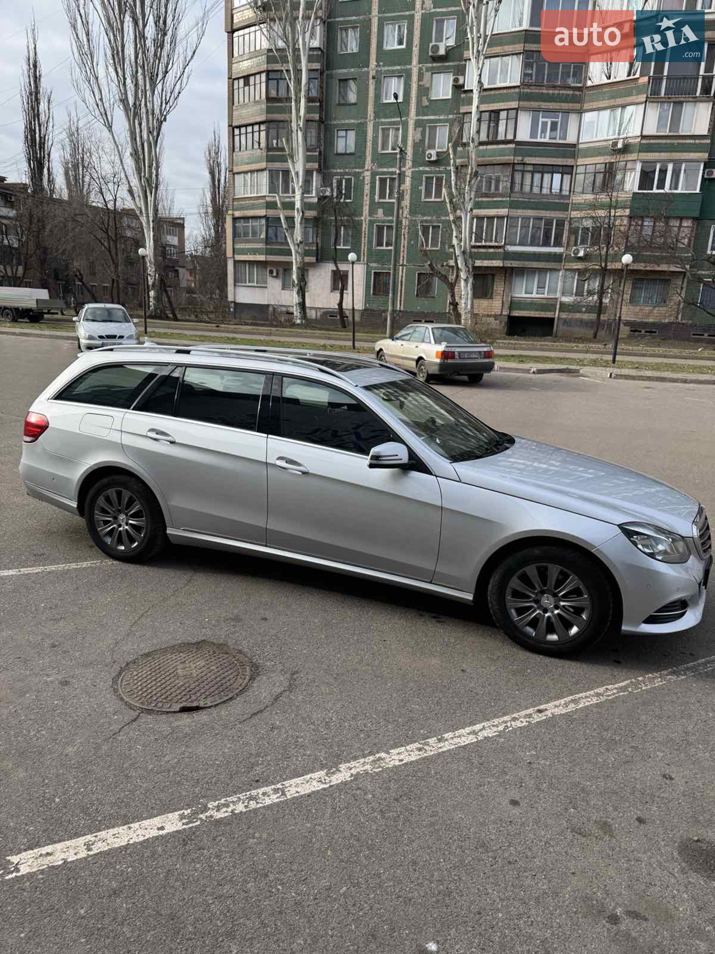 2014 Mercedes-Benz E-klasse - мініатюра 4