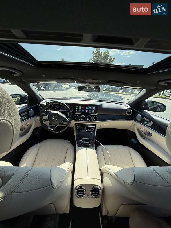 Седан Mercedes-Benz E-Class 2017 в Хмельницькому