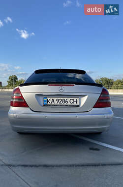 Седан Mercedes-Benz E-Class 2002 в 