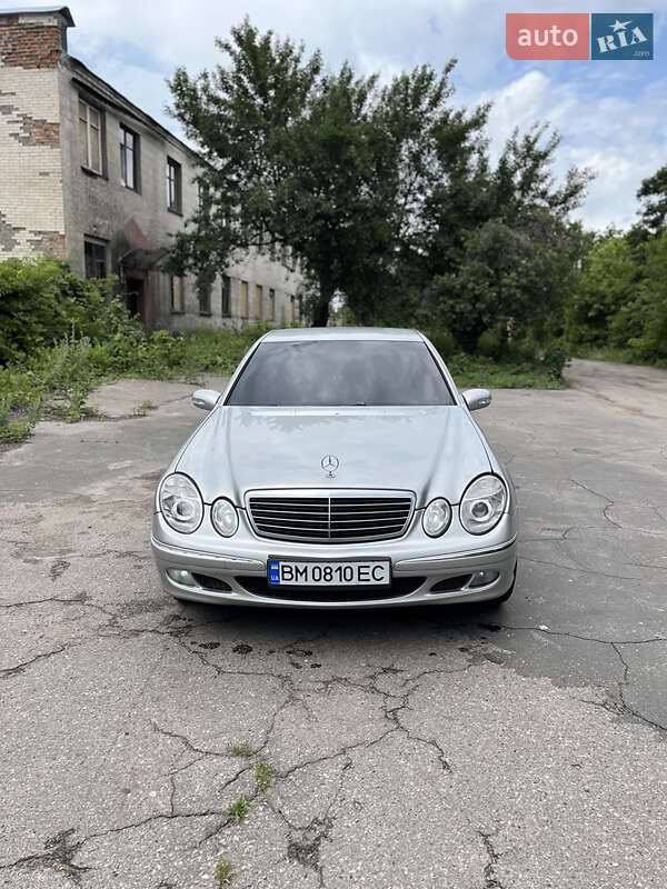 Седан Mercedes-Benz E-Class 2003 в 