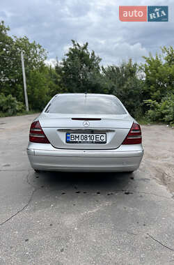 Седан Mercedes-Benz E-Class 2003 в 