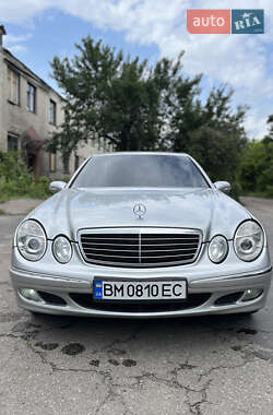 Седан Mercedes-Benz E-Class 2003 в 