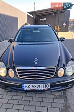 Универсал Mercedes-Benz E-Class 2004 в Ровно