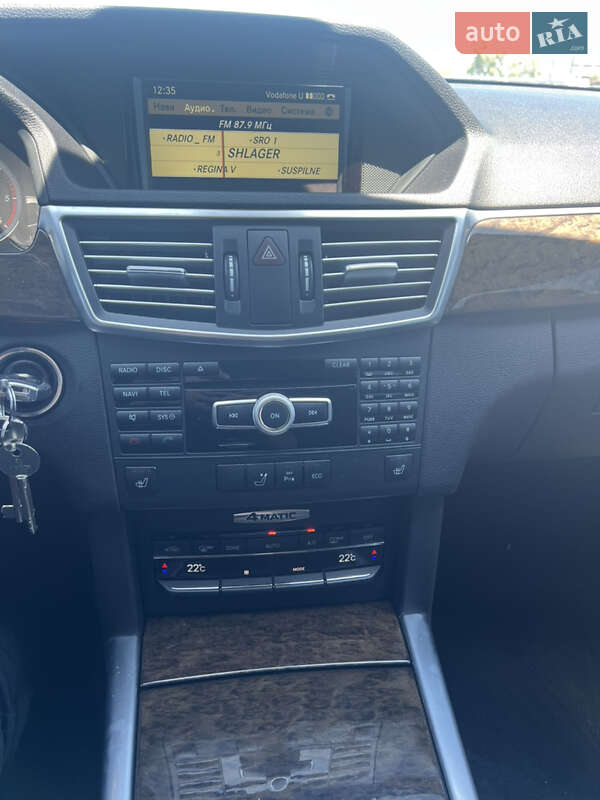 Универсал Mercedes-Benz E-Class 2012 в Ужгороде