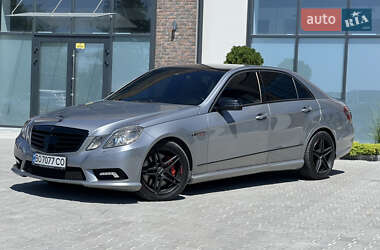 Седан Mercedes-Benz E-Class 2009 в 