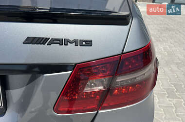 Седан Mercedes-Benz E-Class 2009 в 