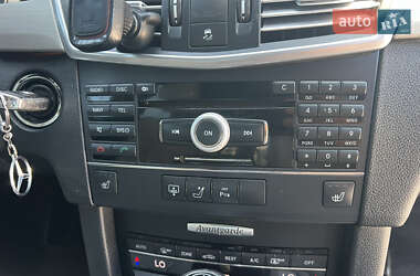Седан Mercedes-Benz E-Class 2009 в 