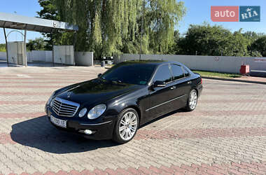 Седан Mercedes-Benz E-Class 2007 в Снятине