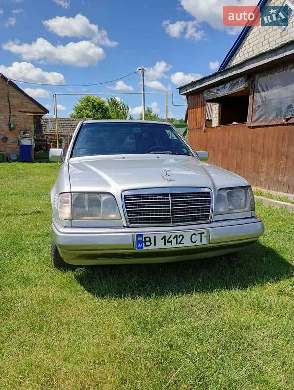 Універсал Mercedes-Benz E-Class 1994 в Пирятині