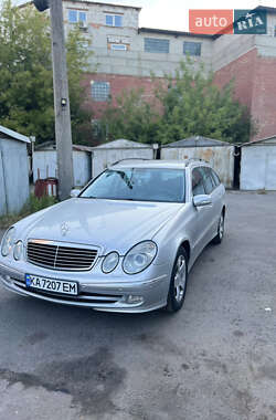 Универсал Mercedes-Benz E-Class 2003 в Киеве