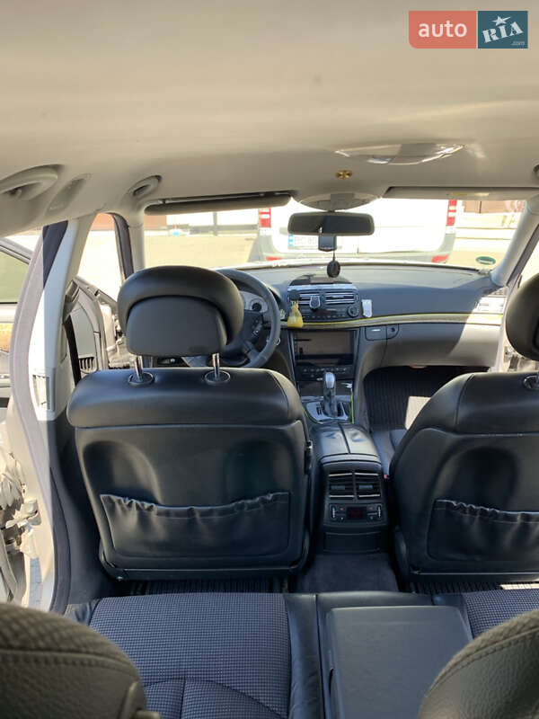 Універсал Mercedes-Benz E-Class 2003 в Яворові