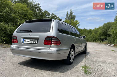 Універсал Mercedes-Benz E-Class 1999 в 