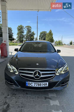 Седан Mercedes-Benz E-Class 2014 в 
