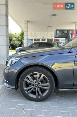 Седан Mercedes-Benz E-Class 2014 в 