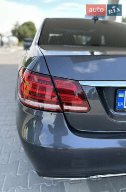 Седан Mercedes-Benz E-Class 2014 в 