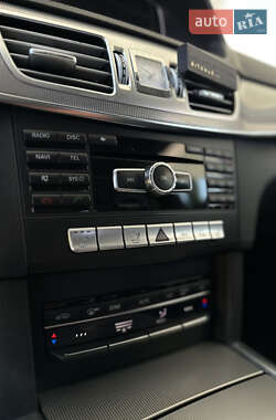 Седан Mercedes-Benz E-Class 2014 в 