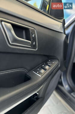 Седан Mercedes-Benz E-Class 2014 в 