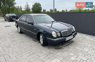 Седан Mercedes-Benz E-Class 1998 в 