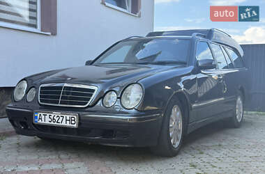 Катафалк Mercedes-Benz E-Class 2001 в 