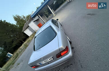 Седан Mercedes-Benz E-Class 2001 в 